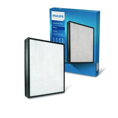 Philips Domestic Appliances FY3433/10 Filtre a air Noir et blanc