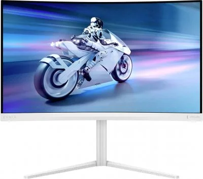 Philips Écran Incurvé Gaming 27m2c5501/00 27´´ Qhd Va Led 180hz