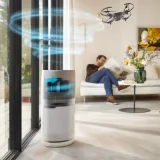 PHILIPS FY2180/30 Filtre de rechange pour purificateur d'air