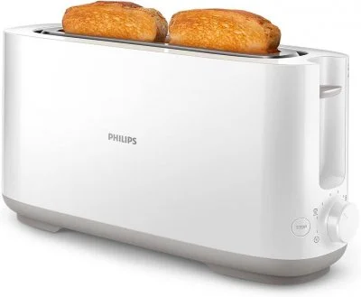 PHILIPS HD2590/00 Grille pain - Blanc