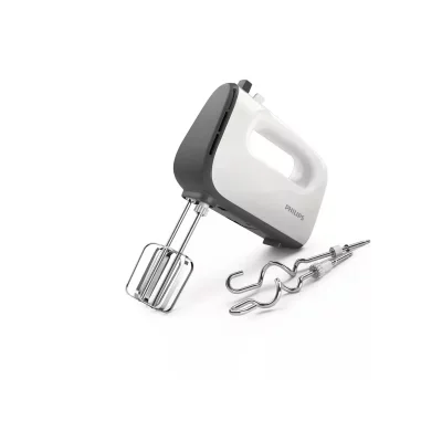 Philips Hr3740/00 Viva Collection 450w Kneader Mixer Blanc One Size / EU Plug
