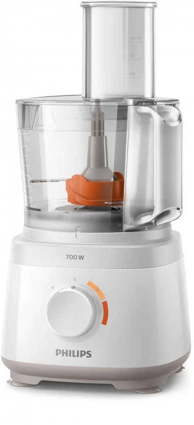 PHILIPS HR7310/00 KITCHEN ROBOT WHITE
