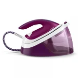 PHILIPS Perfectcare Compact Essential Steam Iron Bleu