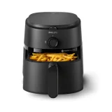PHILIPS 1000 series NA120/00 fryer Noir