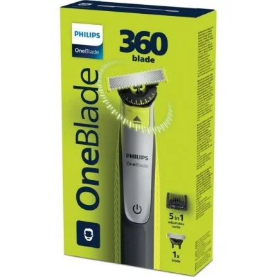 Philips Rasoir Oneblade 360