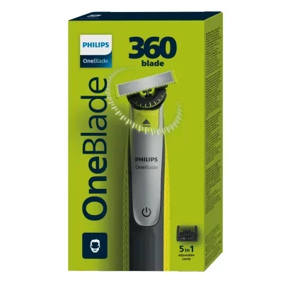 Philips Rasoir Oneblade 360 Qp2734/23