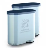 PHILIPS Saeco Aqua Clean CA6903/22 - 2 filtres pour machine espresso