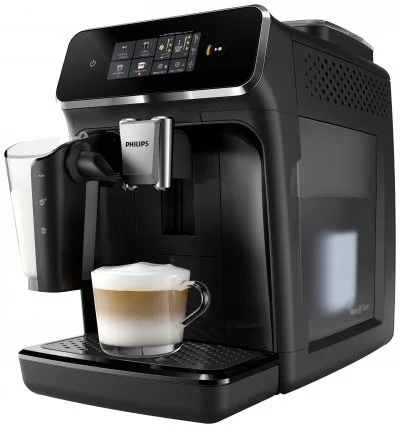 Philips Series 2300 EP2334/10 Machine espresso noir