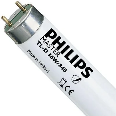 Philips TL - D MASTER Super 80 36W - 840 Blanc Froid | 97cm