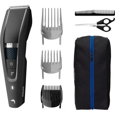 Philips Tondeuse à cheveux lavable Série 5000 HC5632/15 Gris