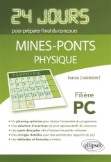 Physique Concours Mine-Ponts Filière Pc