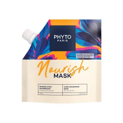 Phyto Nourish Masque Ultra Nourrissant 75 ml - Doypack 75 ml