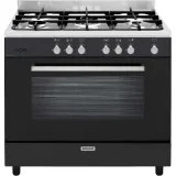 GLEM Piano de cuisson gaz GE960CMBK2
