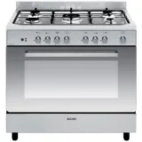 GLEM Piano de cuisson mixte GE960CBIX2