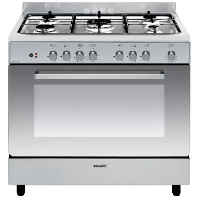 Piano de cuisson mixte Glem GE960CBIX2