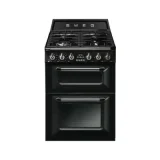 SMEG Piano de cuisson TR62BL garanti 5 ans