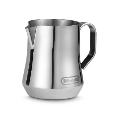 Pichet à lait DELONGHI en acier inoxydable 35 cl - 40.0000
