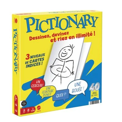 Pictionary (Éd. 2025)