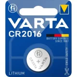 VARTA Pile bouton 3 V lithium CR2016 de