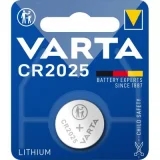 VARTA Pile bouton 3 V lithium CR2025