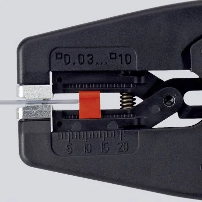 Pince À Dénuder Automatique 003 À 10mm² Multistrip