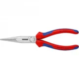 KNIPEX Pince Téléphone Coupante - Bec Droit / Poignées Gainées Bi-matière