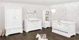 PINOLINO Chambre d'enfant Emilia, armoire 2 portes extra large