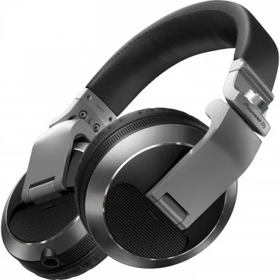 Pioneer DJ Casque Argent HDJ-X7-S
