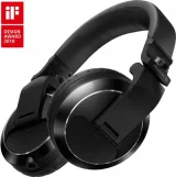 PIONEER DJ - HDJ-X7 Professional over-ear DJ Headphones, Black