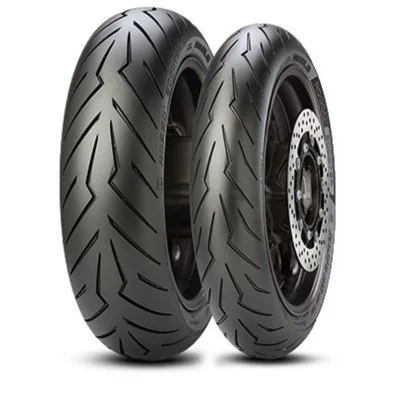 Pirelli DIABLO ROSSO SCOOTER 150/70 D13 64S