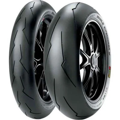 Pirelli Diablo Supercorsa SP V2 190/55 ZR17 75W