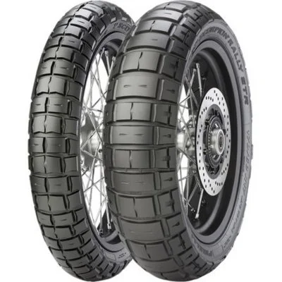 Pirelli Scorpion Rally STR 120/70 R17 58V