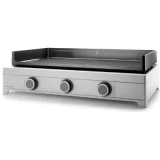 FORGE ADOUR Plancha à gaz Modern 75 inox