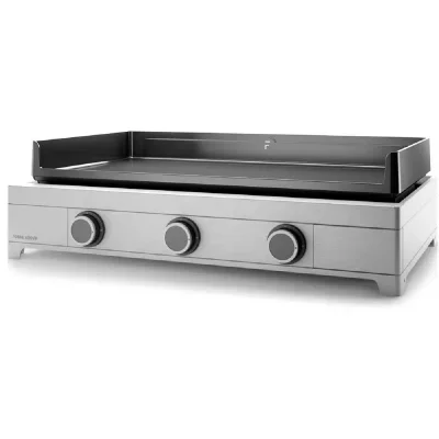 Plancha à gaz Forge Adour Modern 75 inox