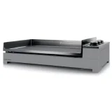 FORGE ADOUR Plancha gaz Premium Acier 75 NG