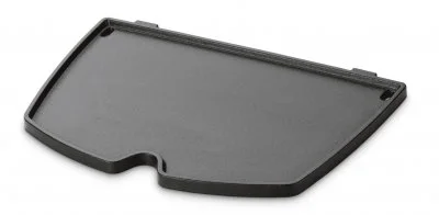 Plancha Weber En Fonte Pour Q100 &1000