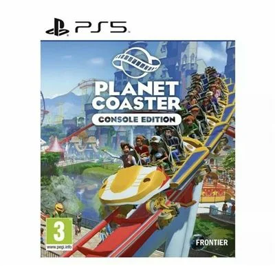 Planet Coaster Console Edition PS5 Game
