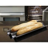 MASTERCLASS Plaque à baguettes antiadhésive Crusty Bake