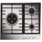 AIRLUX Plaque gaz AT635HIX INOX