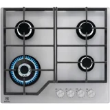 ELECTROLUX Plaque : Gaz 4 Feux 59 cm / 52 cmcm KGG64362S