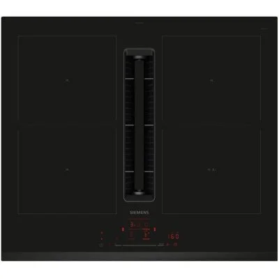Plaque induction aspirante ED631HQ26E, IQ500, CombiZone, Slider