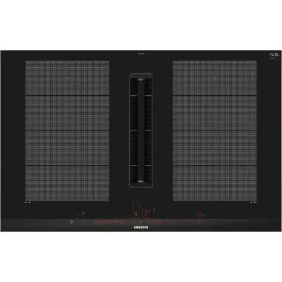Plaque induction aspirante EX875LX67E 2 FLEXINDUCTION 80CM