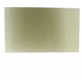 HOME EQUIPEMENT Plaque MICA 500 x 300 mm pour Micro-ondes