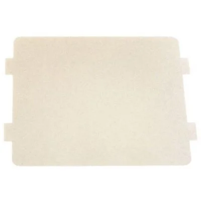 Plaque mica pour Four micro ondes BRANDT, SAUTER, THOMSON