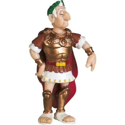 PLASTOY - Astérix et Obélix - César
