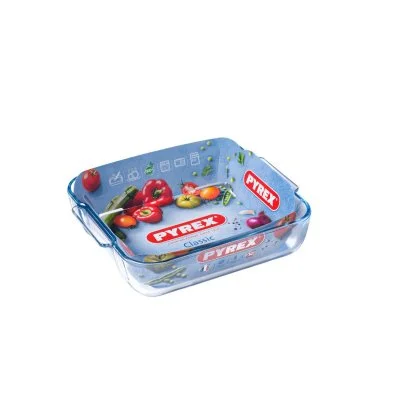 Plat à Lasagne Avec Anses 34 X 23 cm*