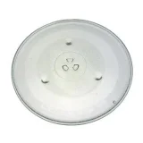 HOME EQUIPEMENT Plateau tournant Ø315 mm pour Micro-ondes