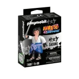 Playmobil 71097 Sasuke- Naruto - héros Issu de Manga Ninja