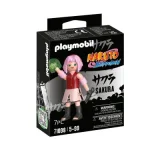 Playmobil 71098 Sakura- Naruto - héros Issu de Manga Ninja
