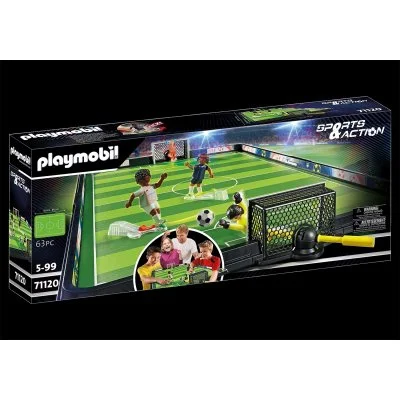 Playmobil 71120 Stade de football